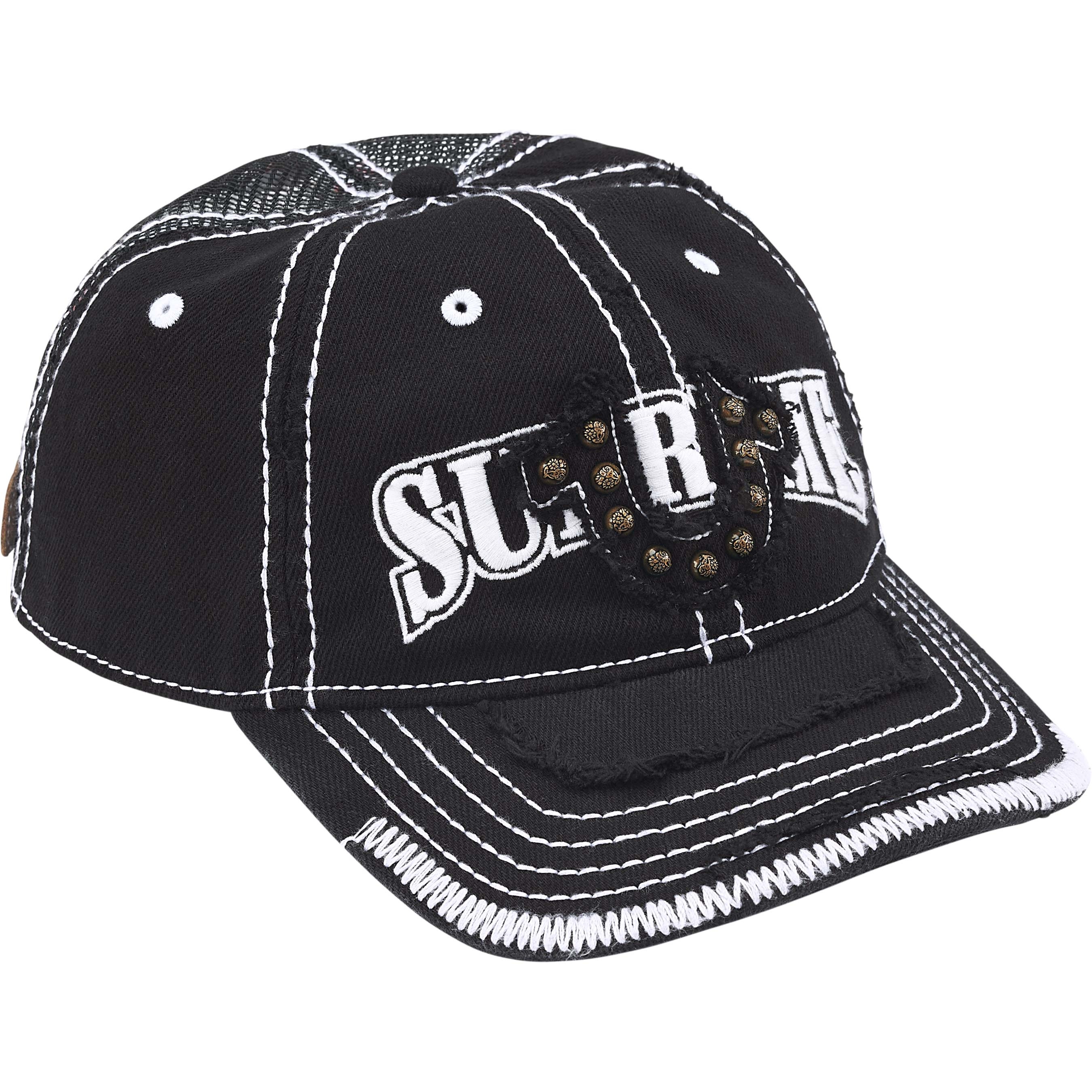 Supreme®/True Religion® Mesh Back 6-Panel view 2
